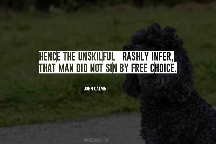 John Calvin Quotes #849113