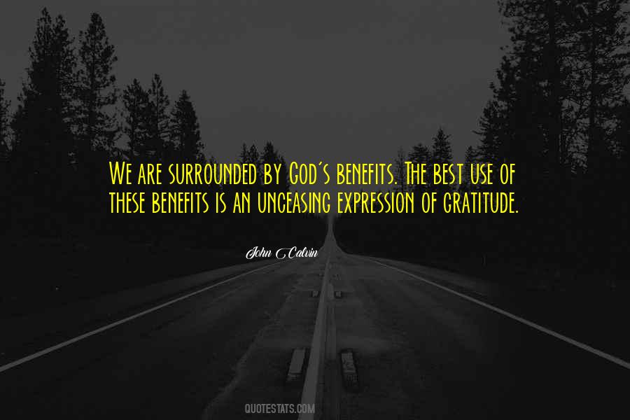 John Calvin Quotes #953720