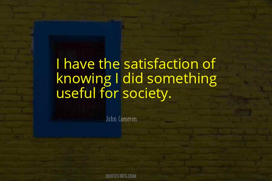 John Cameron Quotes #603513