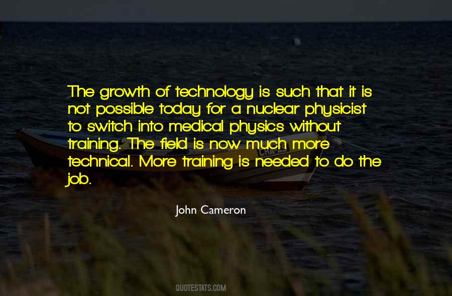 John Cameron Quotes #688811