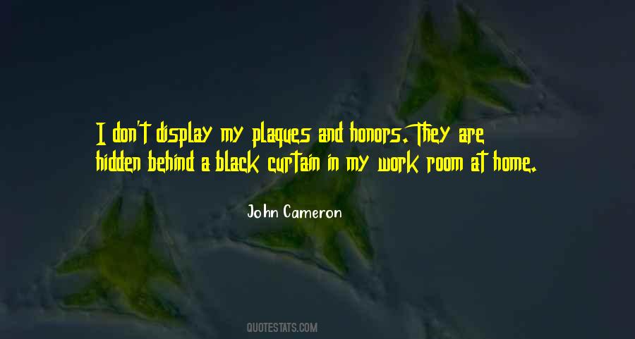 John Cameron Quotes #739499