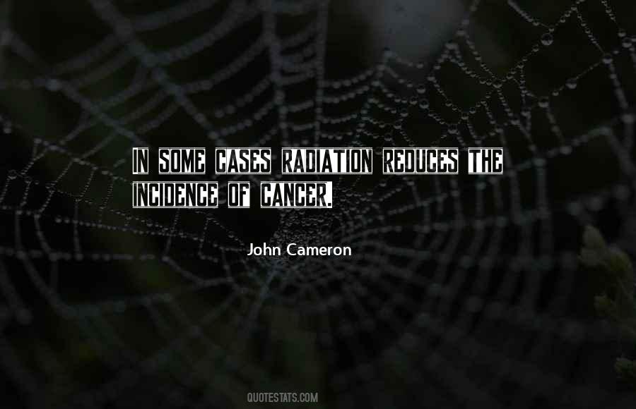 John Cameron Quotes #831650