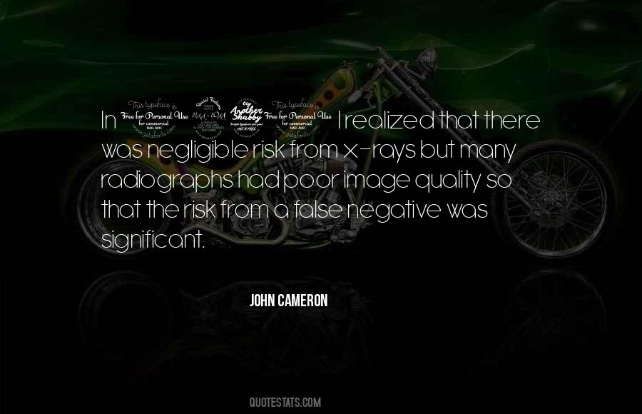 John Cameron Quotes #907856