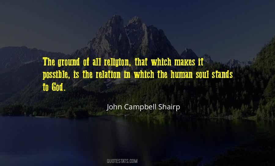 John Campbell Shairp Quotes #1078911