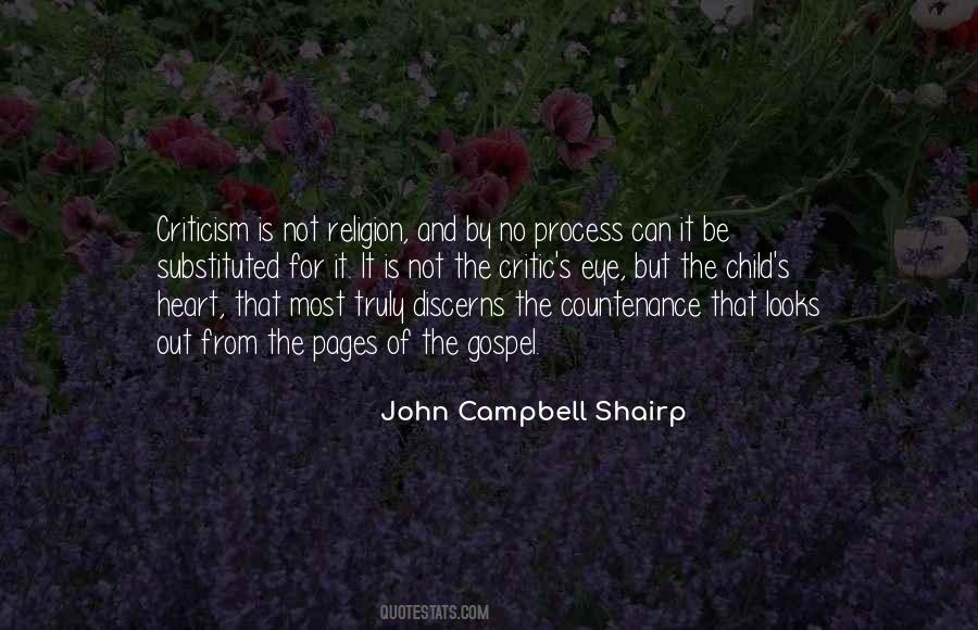 John Campbell Shairp Quotes #1247170