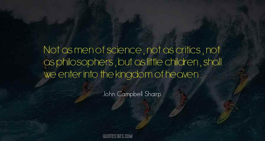 John Campbell Shairp Quotes #1571957