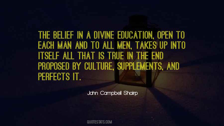 John Campbell Shairp Quotes #1721433