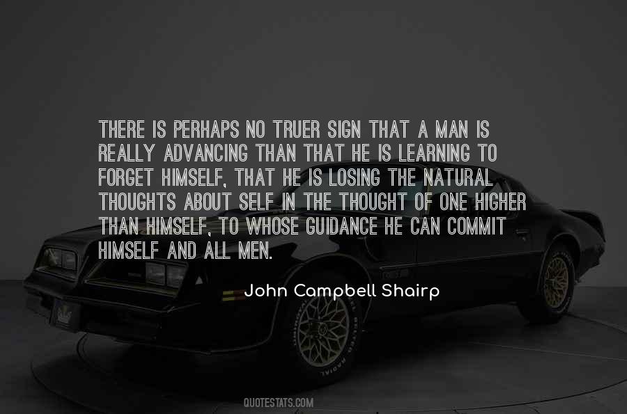John Campbell Shairp Quotes #316484