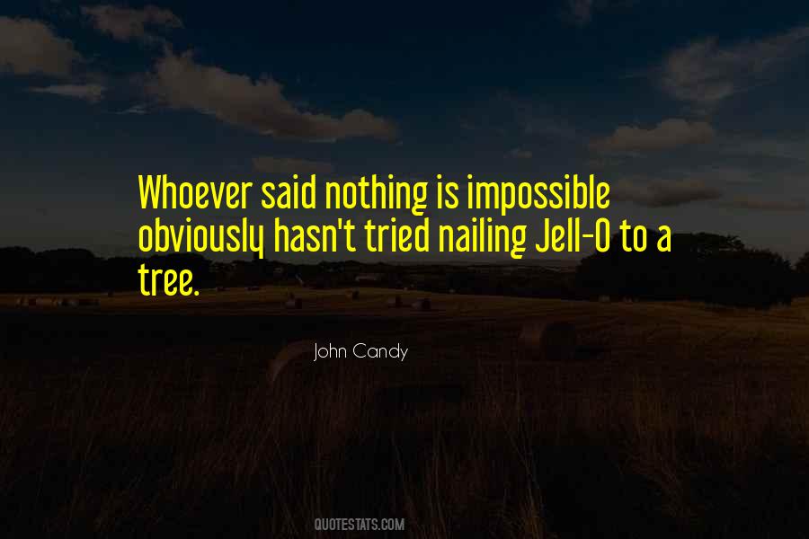 John Candy Quotes #170133