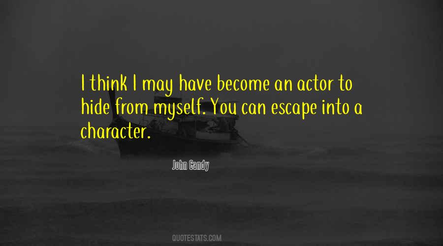 John Candy Quotes #707749