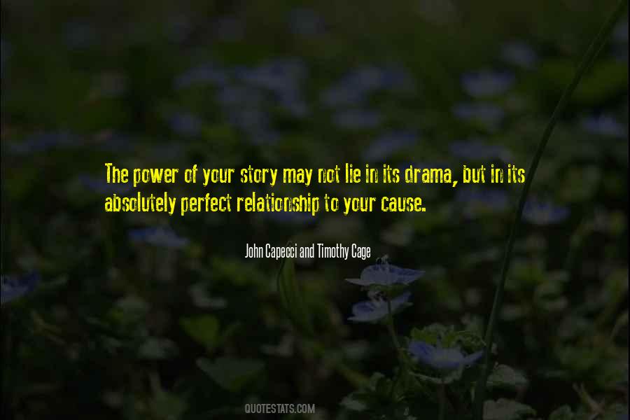 John Capecci And Timothy Cage Quotes #216597 John Capecci And Timothy Cage Quotes #216597