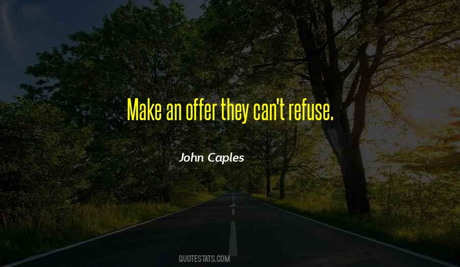 John Caples Quotes #1396220