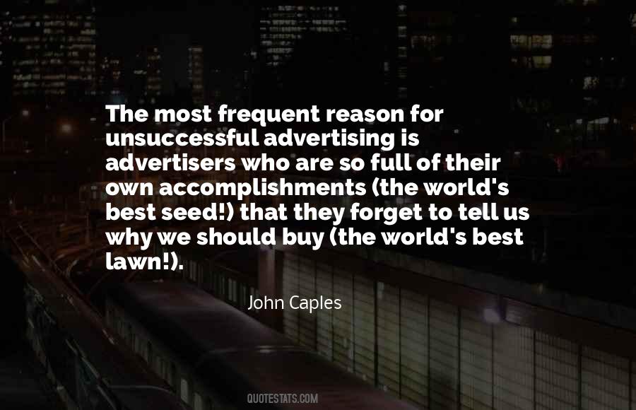 John Caples Quotes #1465179