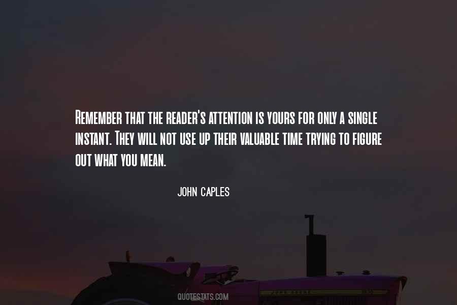 John Caples Quotes #630433
