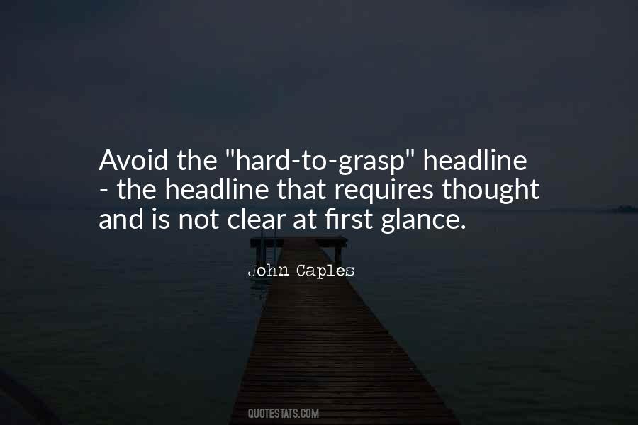 John Caples Quotes #866299