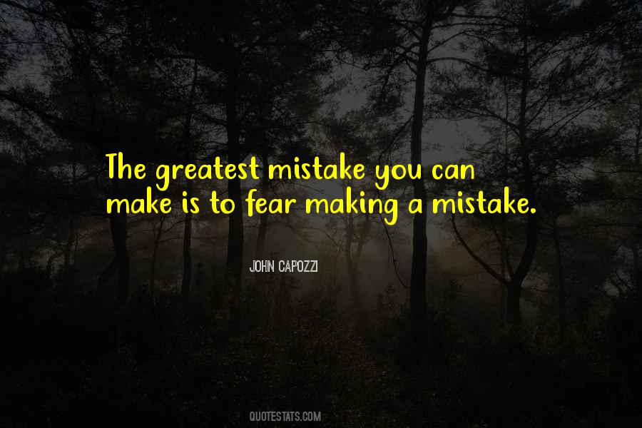 John Capozzi Quotes #720511