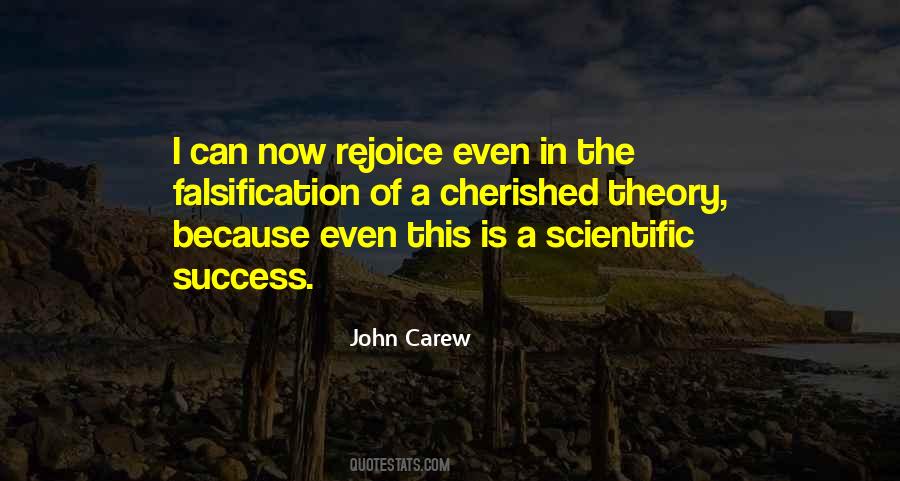 John Carew Quotes #1131883