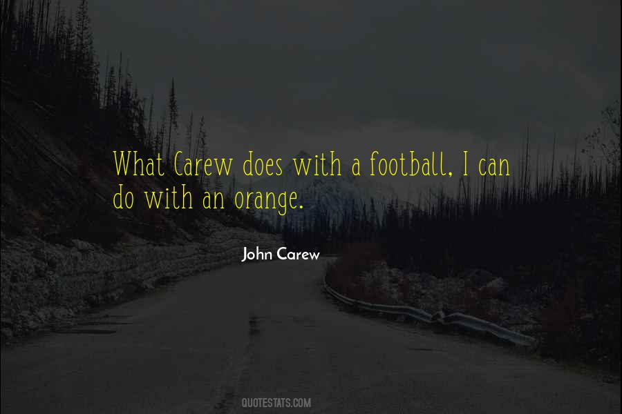 John Carew Quotes #1181953