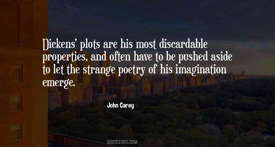 John Carey Quotes #453417