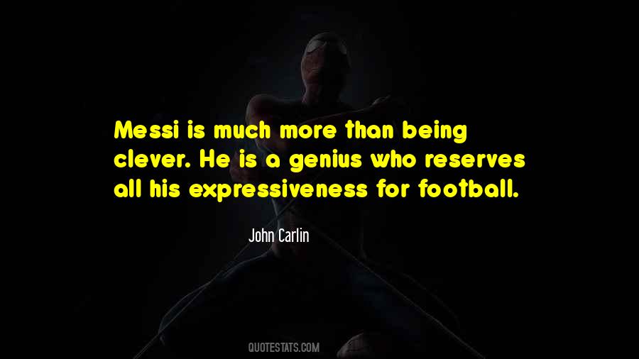 John Carlin Quotes #300851