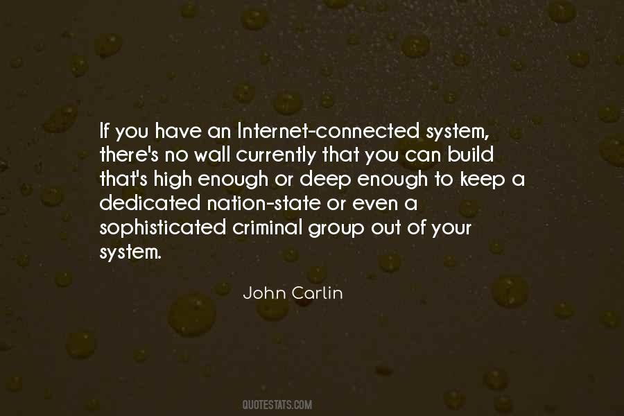 John Carlin Quotes #621360