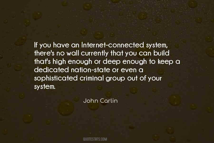 John Carlin Quotes #621360