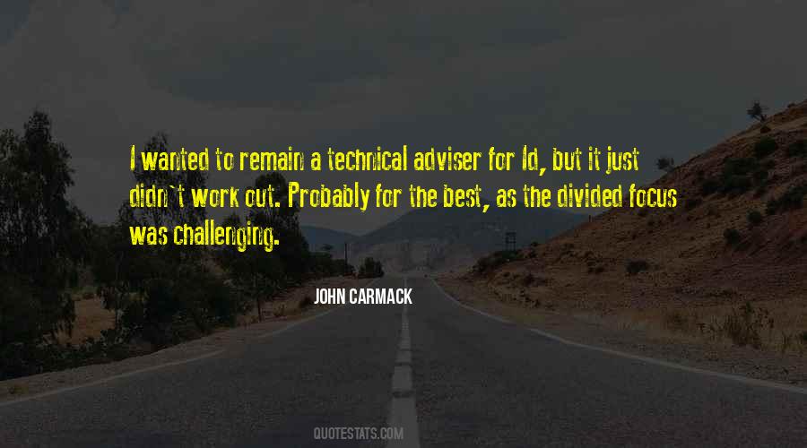 John Carmack Quotes #1185258