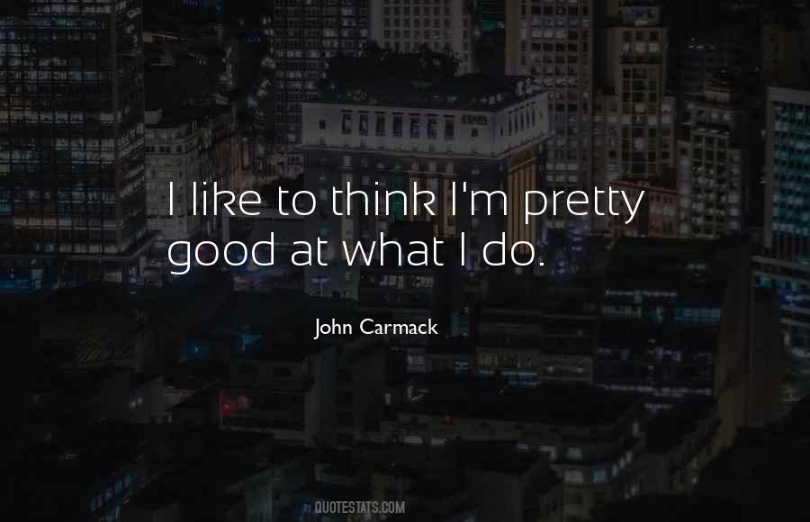 John Carmack Quotes #1442405
