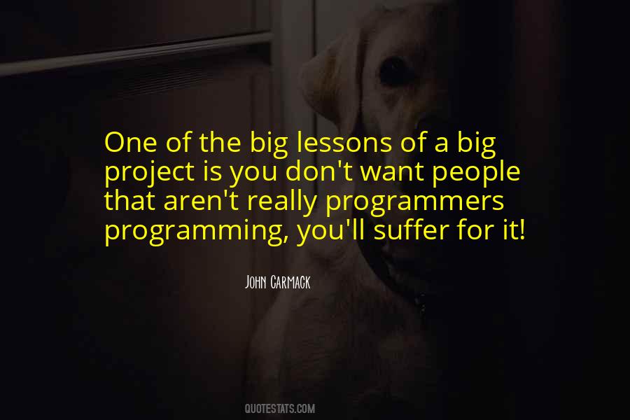 John Carmack Quotes #562556
