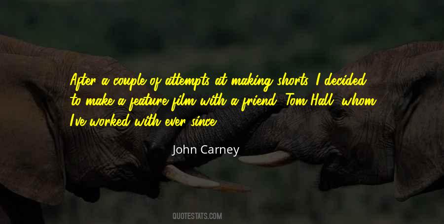 John Carney Quotes #1208159