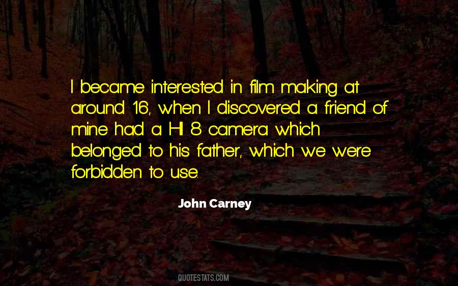 John Carney Quotes #1372621