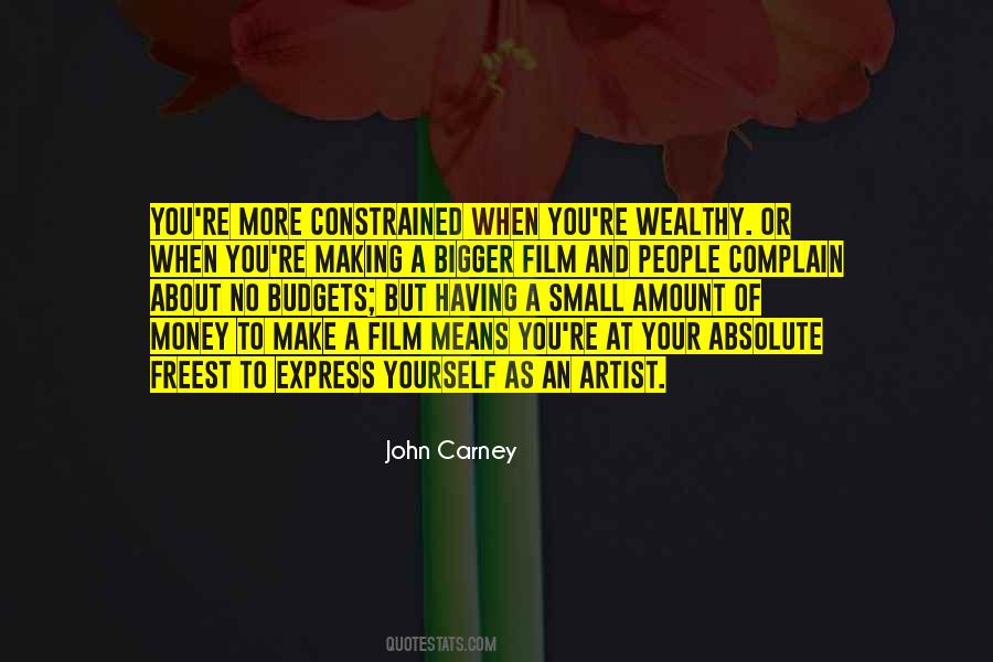 John Carney Quotes #827899