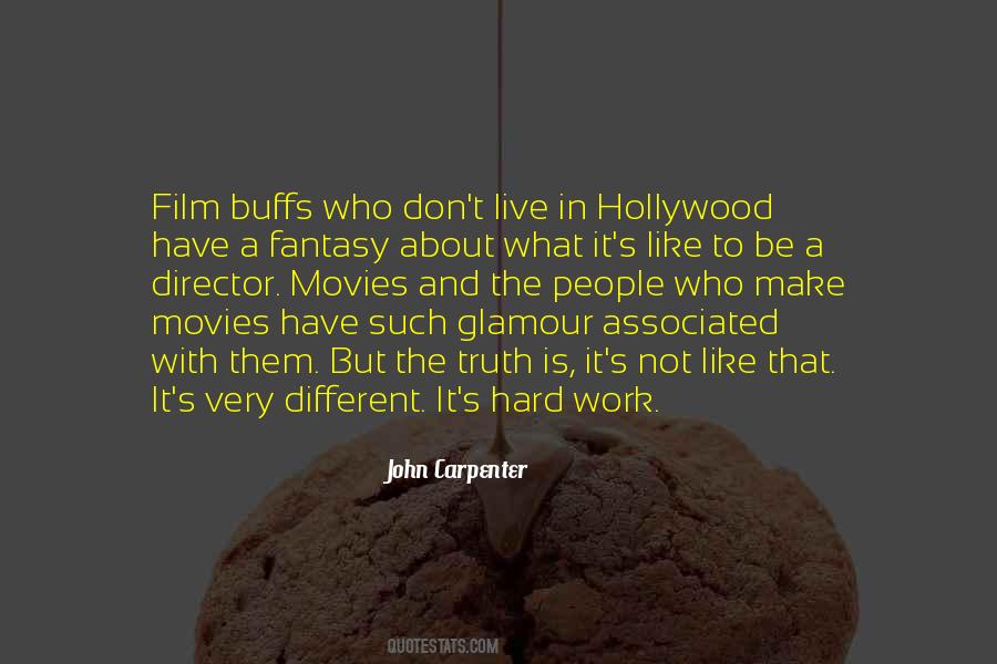 John Carpenter Quotes #1353068