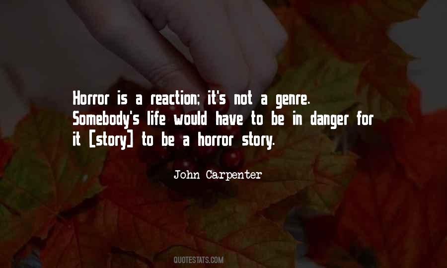John Carpenter Quotes #1559313
