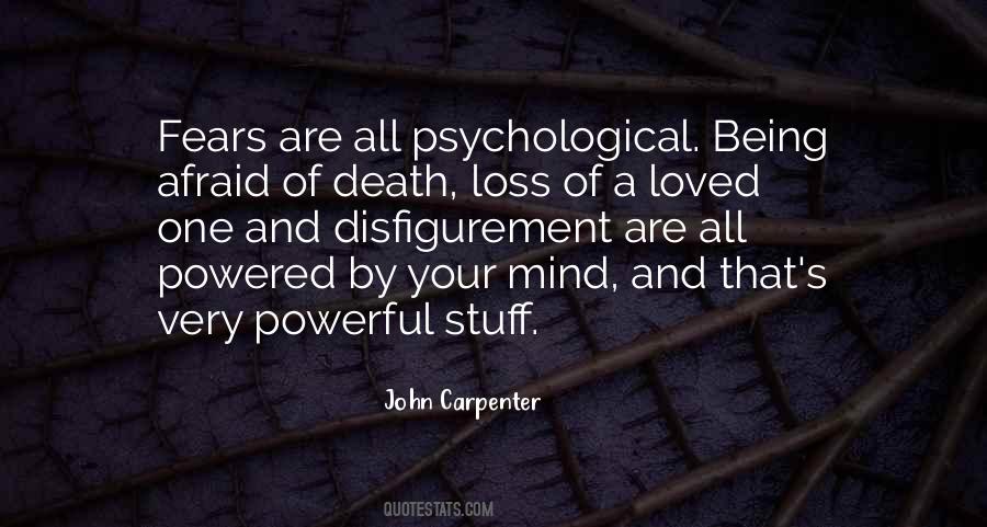 John Carpenter Quotes #1877657