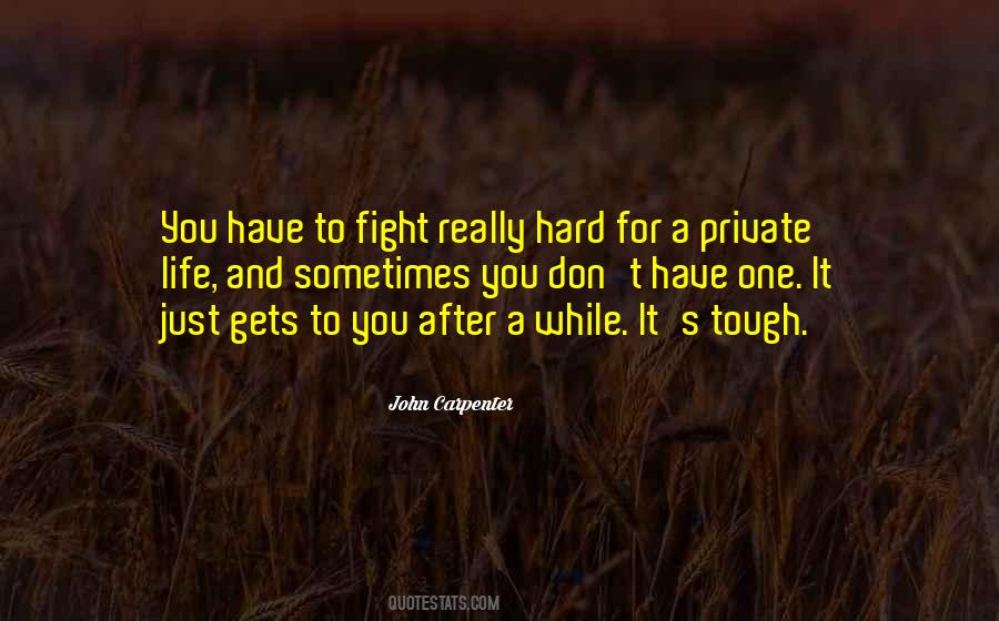 John Carpenter Quotes #347716