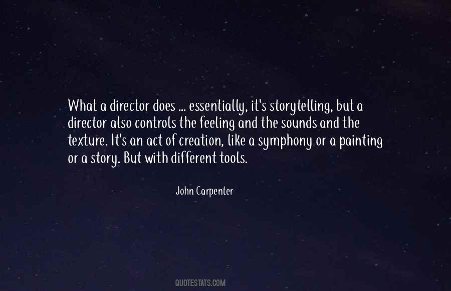 John Carpenter Quotes #452653