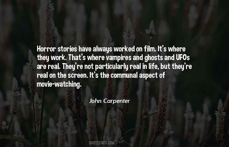 John Carpenter Quotes #703697