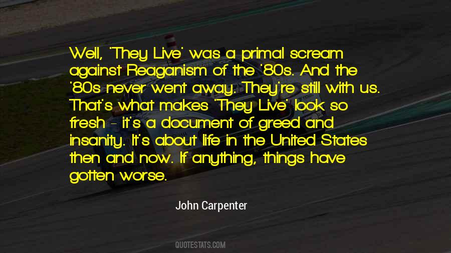 John Carpenter Quotes #852454