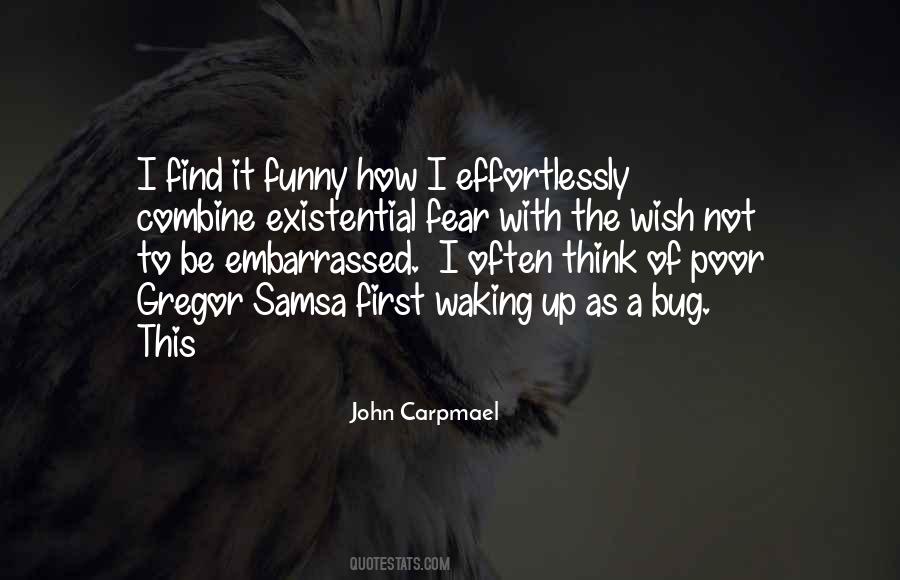 John Carpmael Quotes #1378040