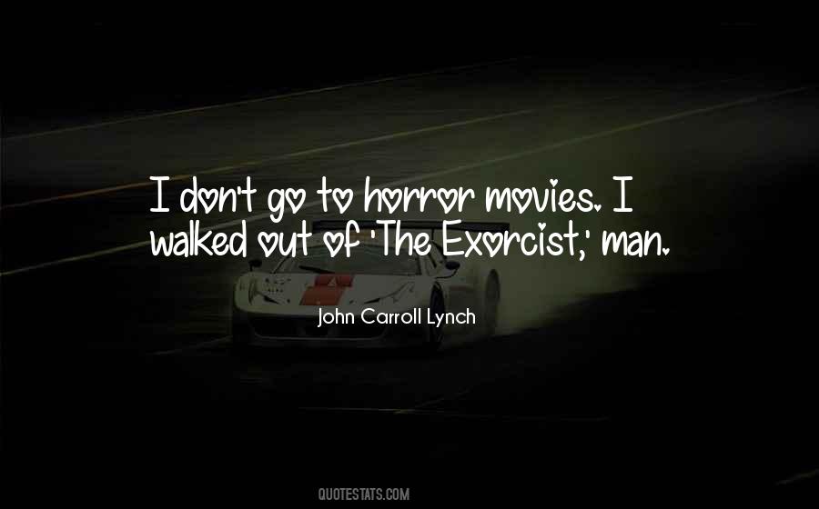 John Carroll Lynch Quotes #1317642