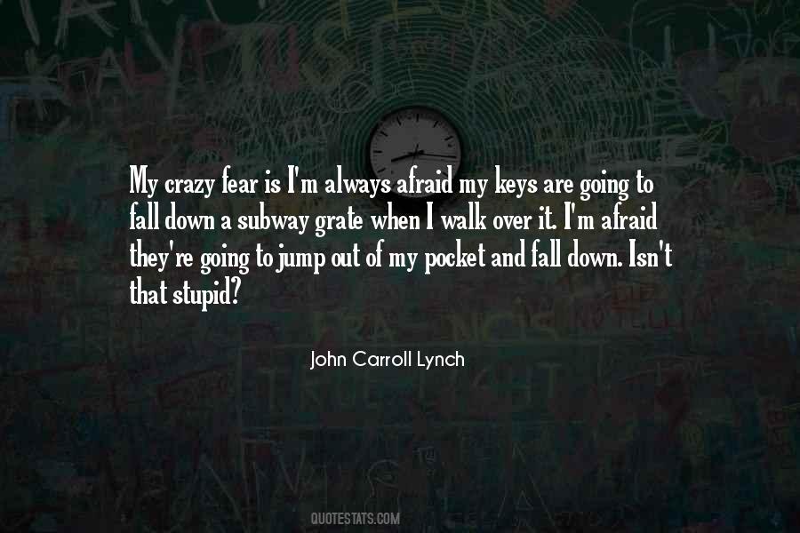 John Carroll Lynch Quotes #403002