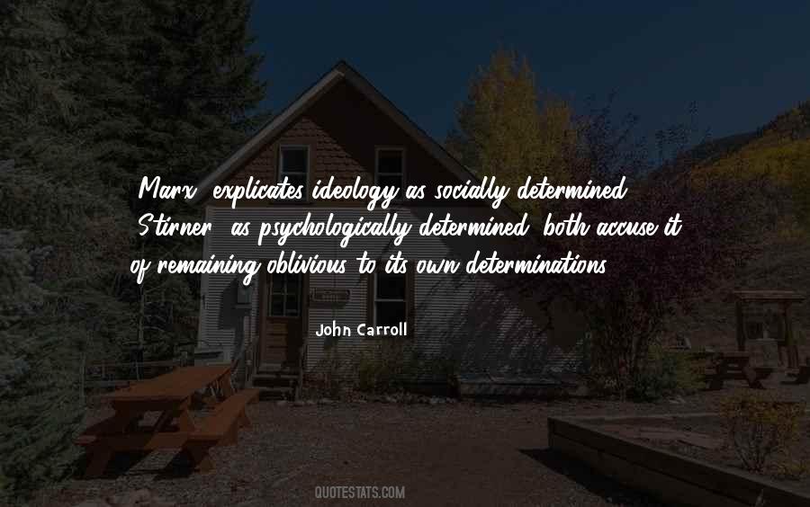 John Carroll Quotes #375377