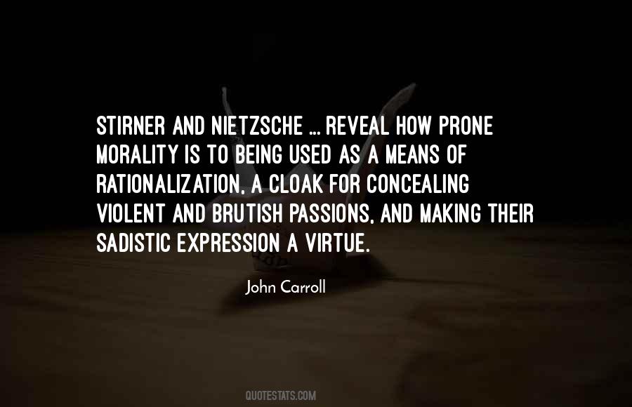 John Carroll Quotes #429305