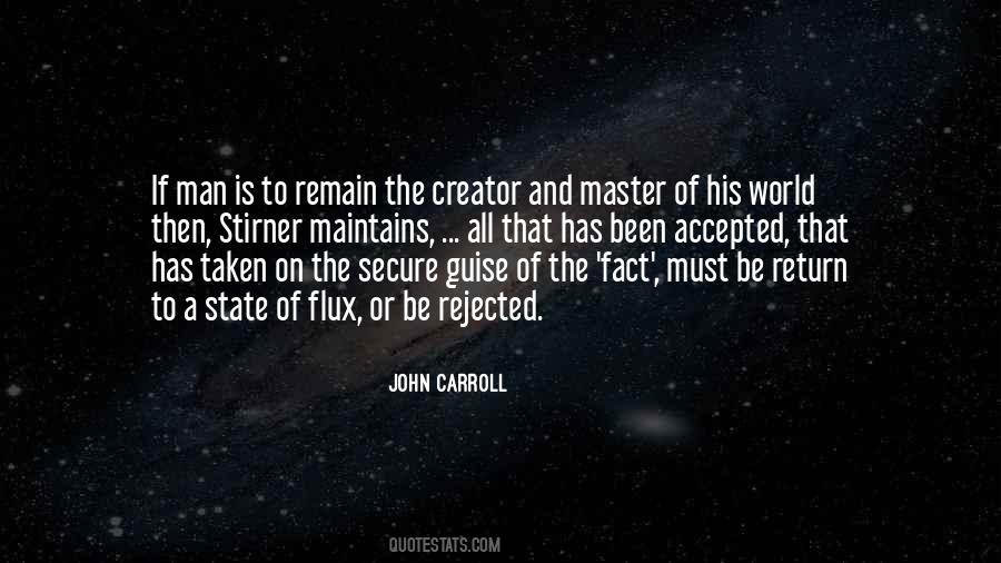 John Carroll Quotes #459557