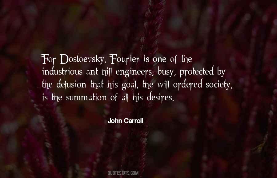 John Carroll Quotes #530101
