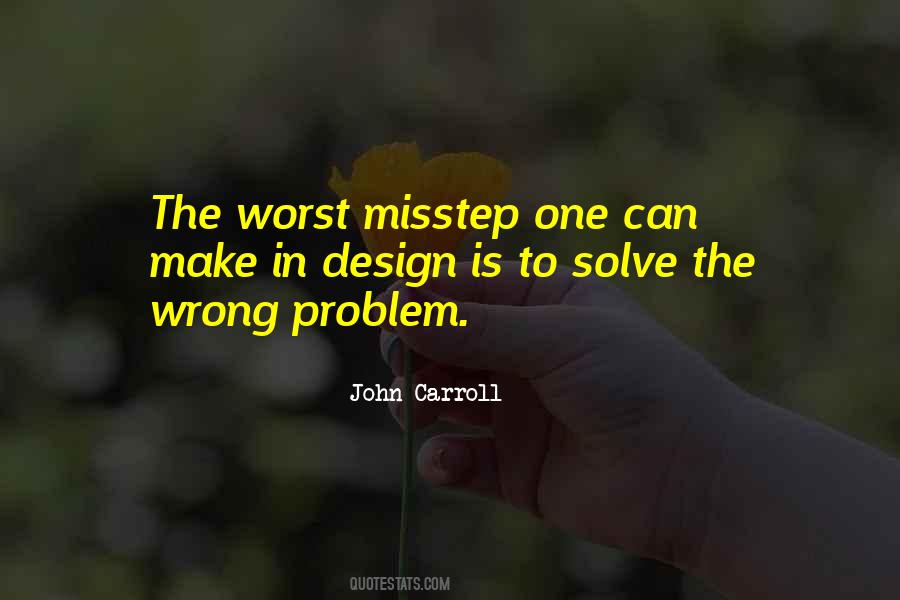 John Carroll Quotes #730894