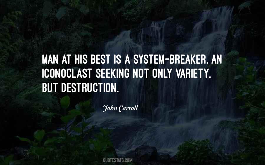 John Carroll Quotes #845237