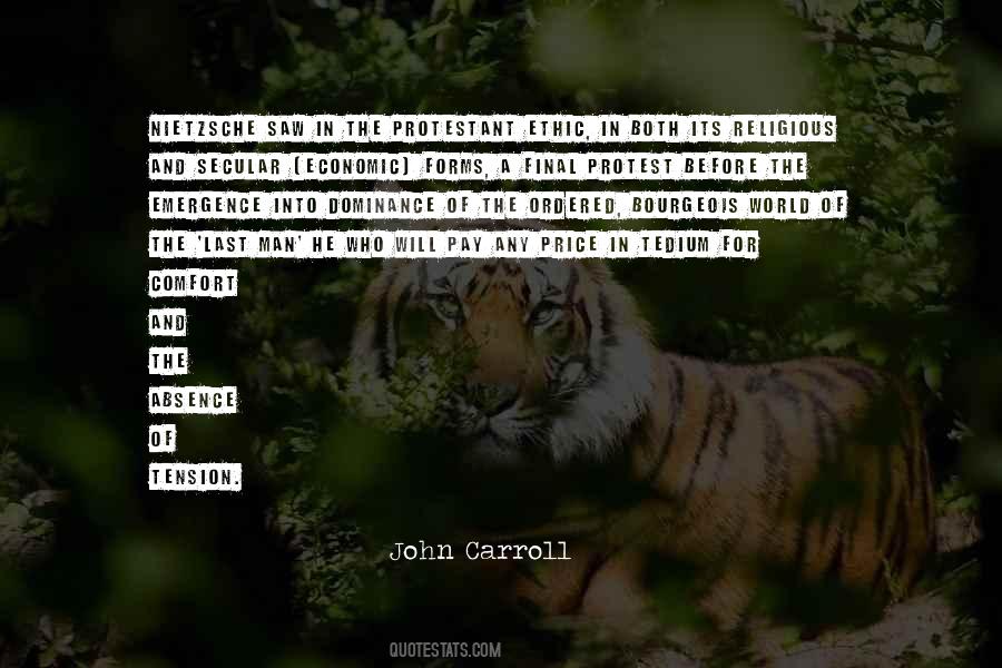 John Carroll Quotes #867673