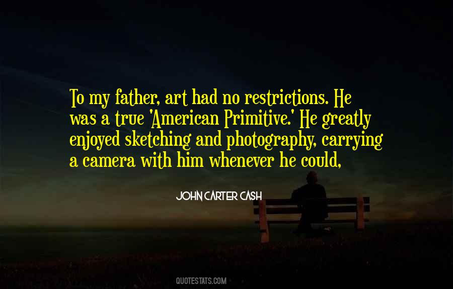 John Carter Cash Quotes #1249205